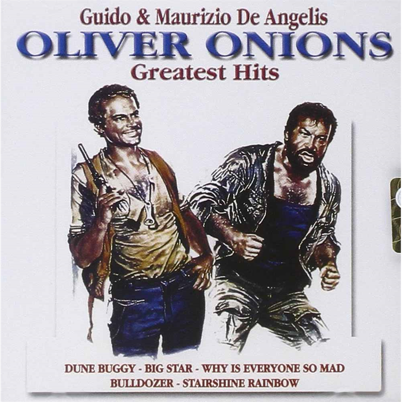 OLIVER ONIONS - OLIVER ONIONS GREATEST