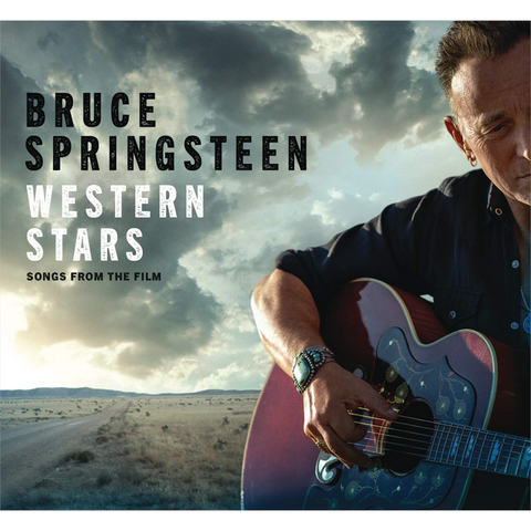 BRUCE SPRINGSTEEN - SONGS FROM THE FILM - WESTERN STARS (2019)