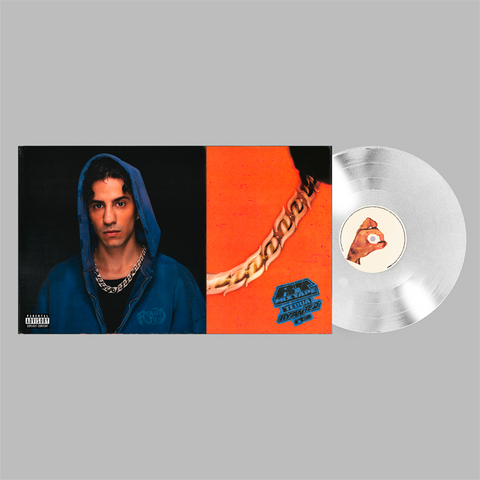 TEDUA - RYAN TED (LP - WHITE - 2026)