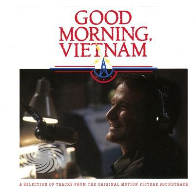 SOUNDTRACK - GOOD MORNING VIETNAM