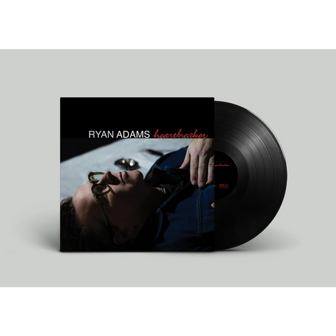 RYAN ADAMS - HEARTBREAKER (LP - 25TH ANN | REM25 - 2000)