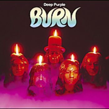 DEEP PURPLE - BURN