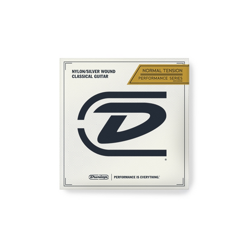 DUNLOP - CORDE CHITARRA CLASSICA - SET CORDE PER CHITARRA CLASSICA - DCV100NS