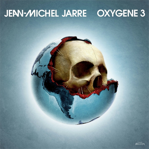 JEAN MICHEL JARRE - OXYGENE 3 (1976 - REM16)