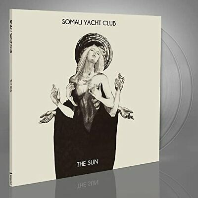 SOMALI YACHT CLUB - THE SUN (2LP - trasparente | rem22 - 2014)