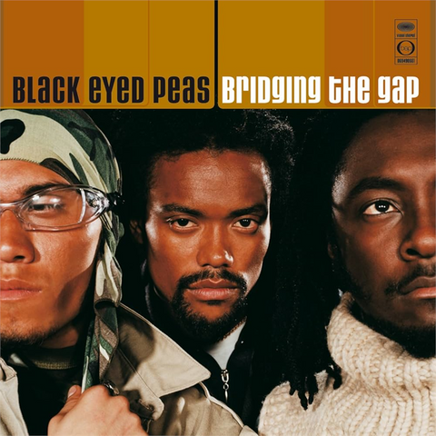 BLACK EYED PEAS - BRIDGING THE GAP (2LP - REM25 | 2000)