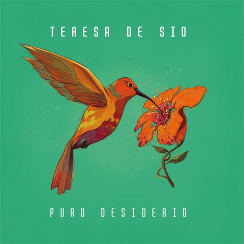 TERESA DE SIO - PURO DESIDERIO (LP - 2019)