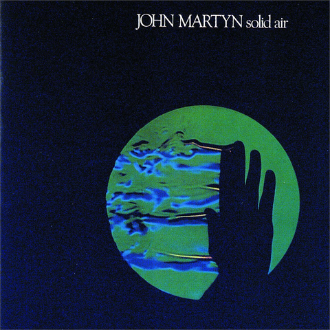 JOHN MARTYN - SOLID AIR (LP - 1973)