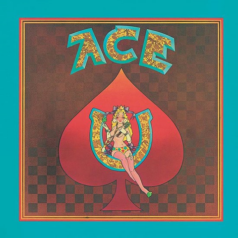 BOB WEIR - ACE: 50th anniversary deluxe edition (LP - indie excl | rem23 - 1972)