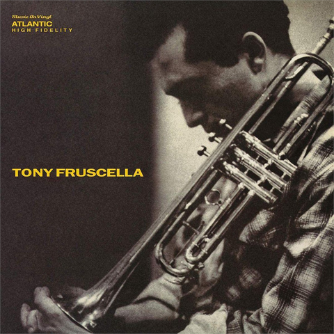 TONY FRUSCELLA - TONY FRUSCELLA (LP - 1955)