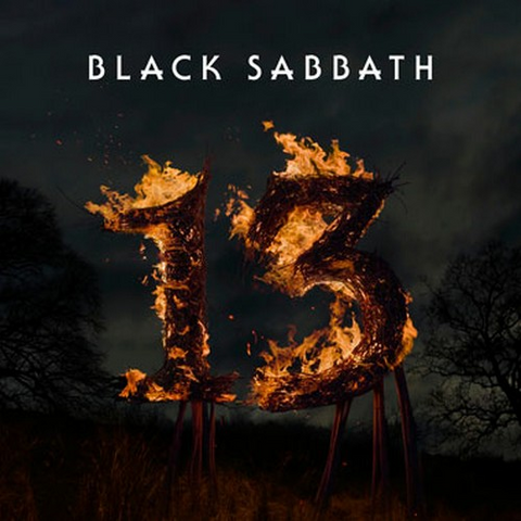 BLACK SABBATH - 13 (LP)