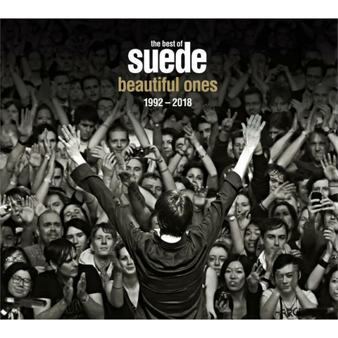 SUEDE - BEAUTIFUL ONES: THE BEST OF SUEDE 1992-2018 (2CD)
