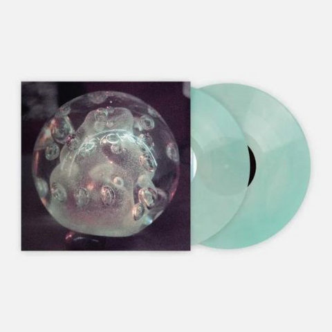 DARKSIDE - JAAR & HARRINGTON - PSYCHIC (2LP - AZZURRO | REM24 - 2013)