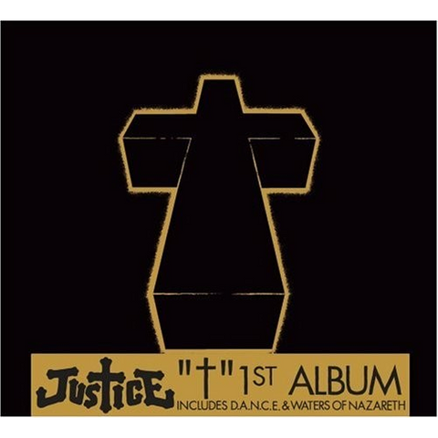 JUSTICE - CROSS (LP)