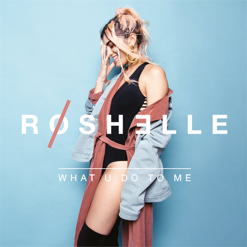 ROSHELLE - WHAT U DO TO ME (x-factor 2016)