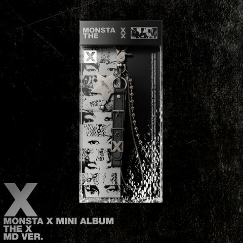 MONSTA X - THE X (2025)