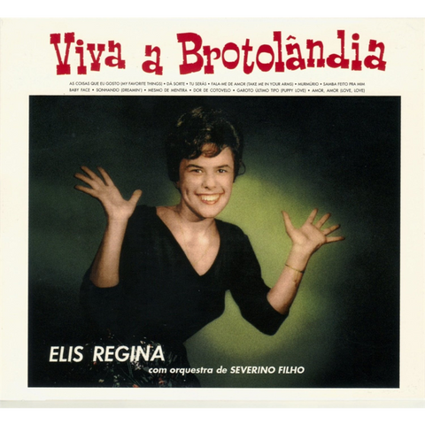 REGINA ELIS - VIVA A BROTOLANDIA (1961)