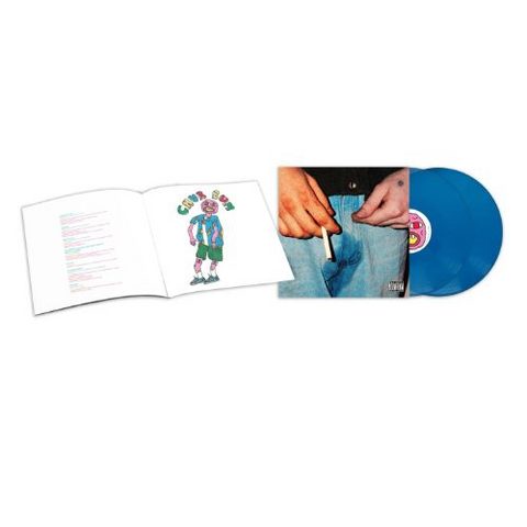 TYLER THE CREATOR - CHERRY BOMB (2LP - ORIGINAL COVER | BLU | REM25 - 2015)