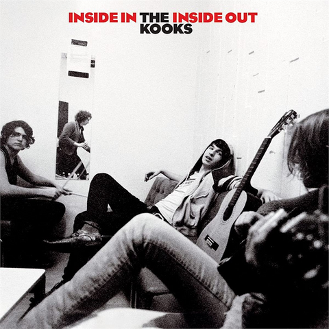 THE KOOKS - INSIDE IN INSIDE OUT (2005 - 2CD | REM'21)