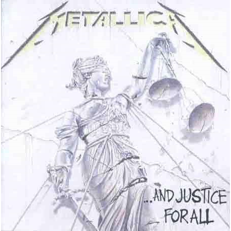 METALLICA - AND JUSTICE FOR ALL (1988)