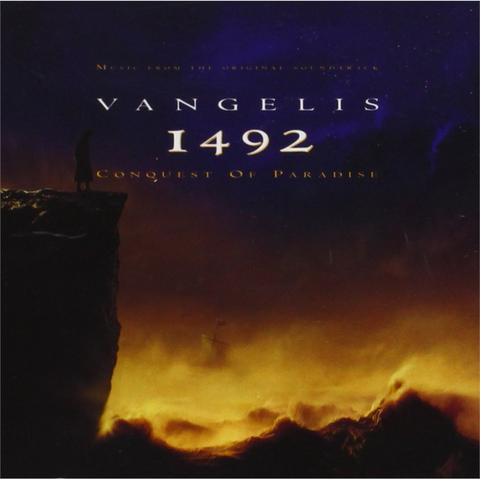 1492 - SOUNDTRACK - 1942 CONQUEST OF PARADISE