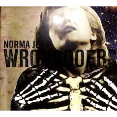 NORMA JEAN - WRONGODOERS (LP - CLRD - BLACKFRIDAY24)