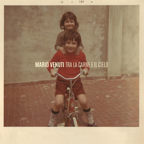 MARIO VENUTI - TRA LA CARNE E IL CIELO (2024)