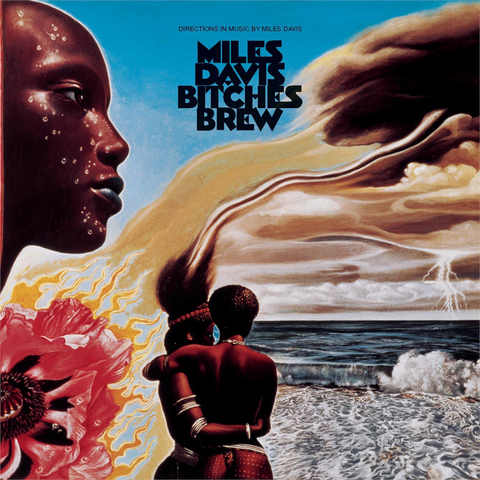 MILES DAVIS - BITCHES BREW (2LP - REM’16 - 1970)
