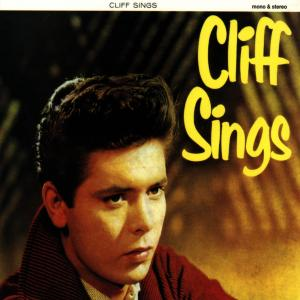 CLIFF RICHARD - CLIFF SINGS (2cd)