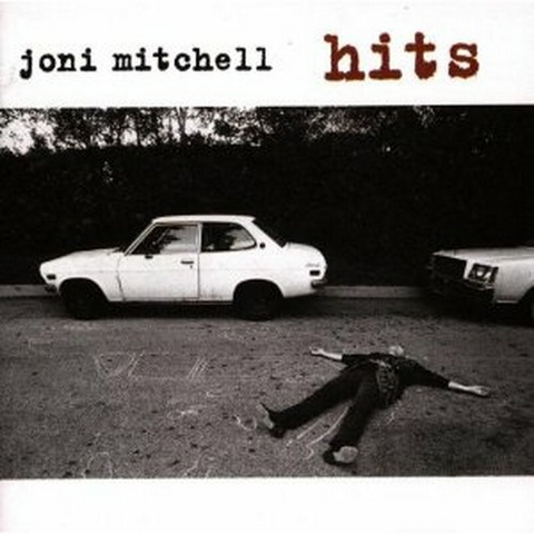 JONI MITCHELL - HITS (1996)