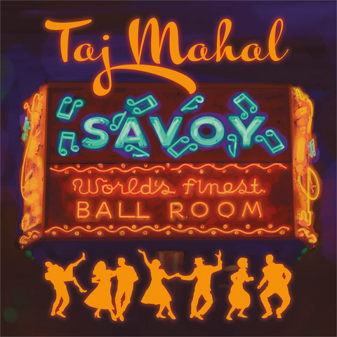 TAJ MAHAL - SAVOY (2023)