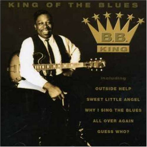 B.B. KING - THE BLUES KING