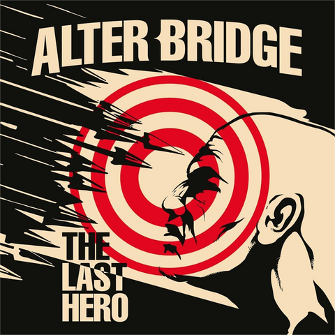 ALTER BRIDGE - THE LAST HERO (2016)