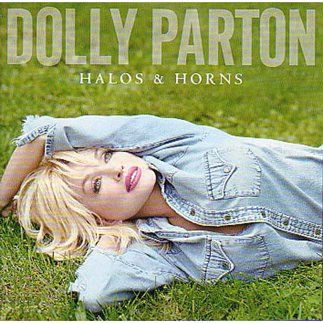 PARTON DOLLY - HALOS & HORNS