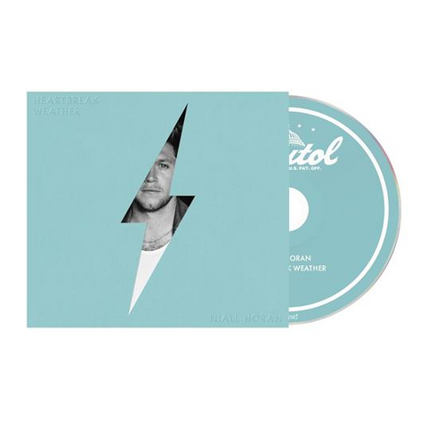 NIALL HORAN - HEARTBREAK WEATHER (2020 - 5TH ANN | REM25)