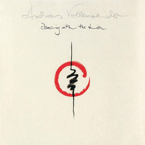 ANDREAS VOLLENWEIDER - DANCING WITH THE LION (LP - 2022)
