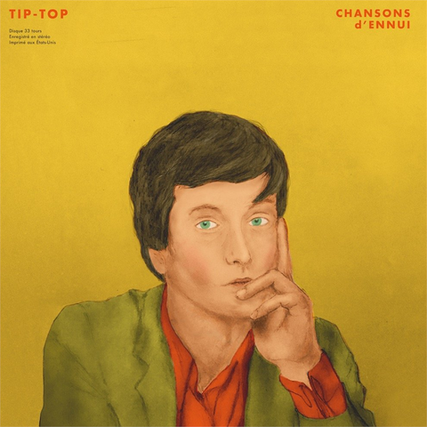JARVIS COCKER - CHANSONS D'ENNUI TIP-TOP (2021 - COVER ALBUM)