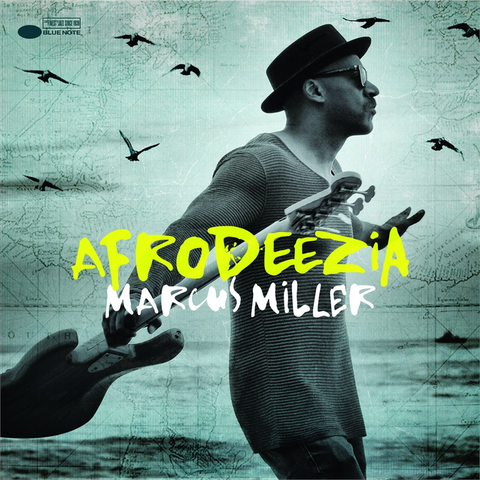 MILLER MARCUS - AFRODEEZIA