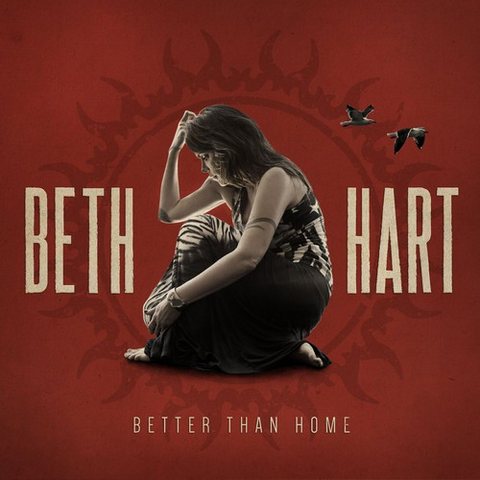 BETH HART - BETTER THAN HOME (LP)