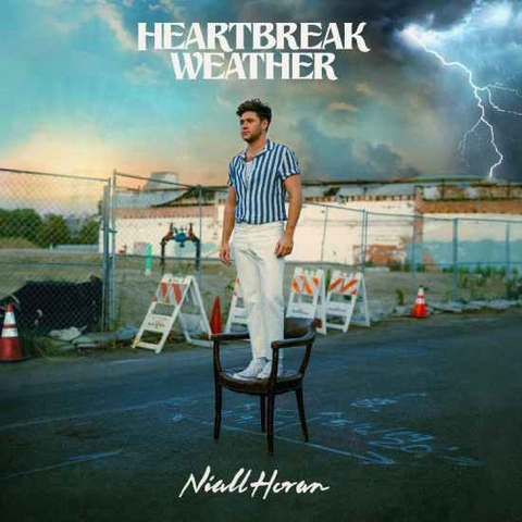 NIALL HORAN - HEARTBREAK WEATHER (2020 - deluxe)