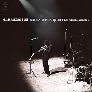 MILES DAVIS - MILES IN FRANCE 1963 & 1964:THE BOOTLEG SERIES VOL.8 (2024 - 6CD)