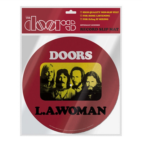 DOORS - L.A. WOMAN - slipmat
