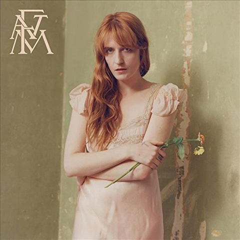 FLORENCE & THE MACHINE - HIGH AS HOPE (LP - 2018)
