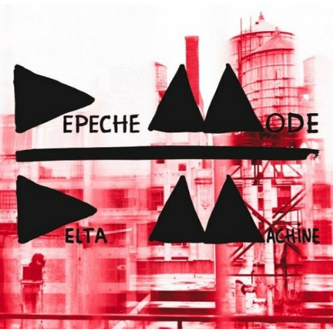 DEPECHE MODE - DELTA MACHINE (2013 - DELUXE)