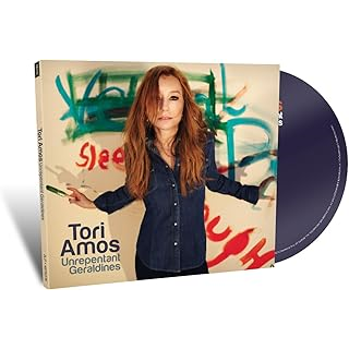 TORI AMOS - UNREPENTANT GERALDINE (2014 - REM24)