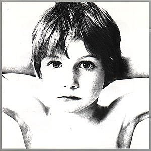 U2 - BOY (1980)