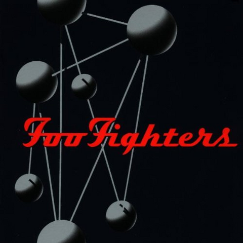 FOO FIGHTERS - THE COLOUR AND THE SHAPE (1997)