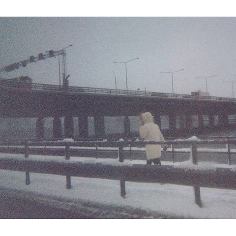 SUN KIL MOON - THIS IS MY DINNER (2018)