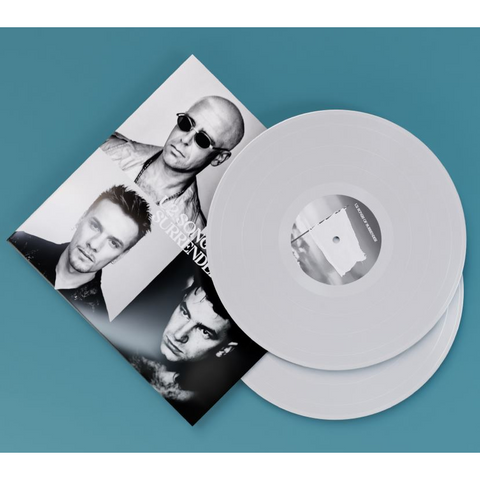 U2 - SONGS OF SURRENDER (2LP - BIANCO | LTD ED - 2023)