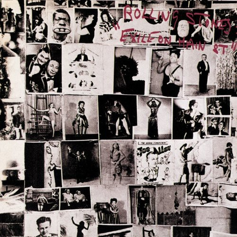ROLLING STONES (THE) - EXILE ON MAIN STREET (1972 - rem'10)